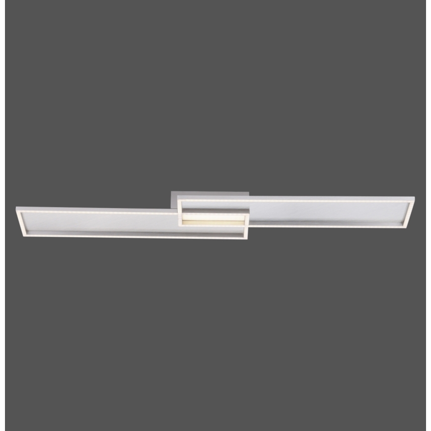 Paul Neuhaus 8371-55 - Plafonnier dimmable LED AMARA LED/40W/230V + télécommande