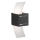 Paul Neuhaus 9007-13 - Wandlamp ORMA 1xG9/40W/230V zwart