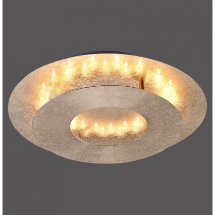 Paul Neuhaus 9011-12 - LED Plafond Lamp NEVIS LED/6W/230V goud