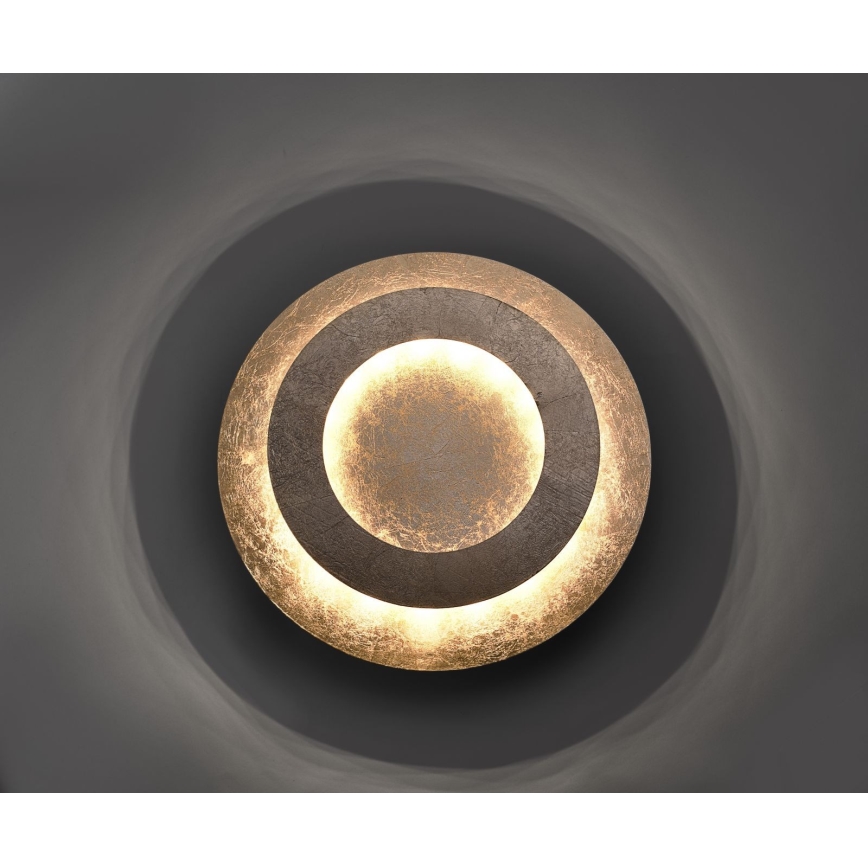 Paul Neuhaus 9011-12 - LED Plafond Lamp NEVIS LED/6W/230V goud
