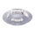 Paul Neuhaus 9011-21 - LED Plafond Lamp NEVIS LED/6W/230V zilver