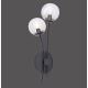 Paul Neuhaus 9014-18 - LED Wand Lamp WIDOW 2xG9/3W/230V