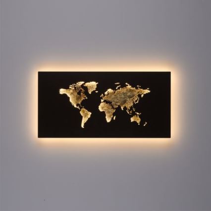 Paul Neuhaus 9056-48 - Applique murale décorative MAP LED/25W/230V 3000K