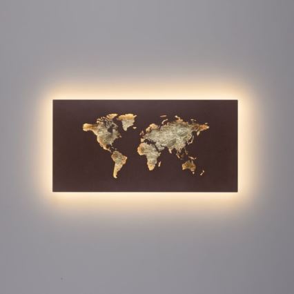 Paul Neuhaus 9056-48 - Applique murale décorative MAP LED/25W/230V 3000K
