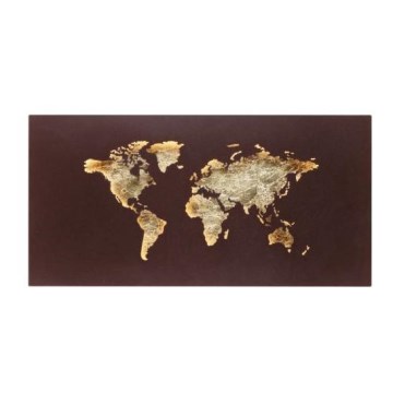 Paul Neuhaus 9056-48 - LED Decoratief wandlicht MAP LED/25W/230V 3000K