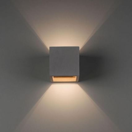 Paul Neuhaus 9069-22 - Wandlamp ETON 1xG9/25W/230V beton