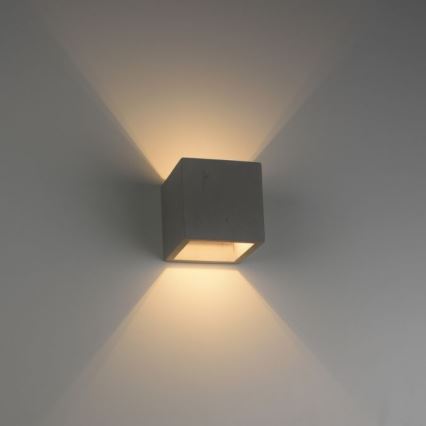 Paul Neuhaus 9069-22 - Wandlamp ETON 1xG9/25W/230V beton