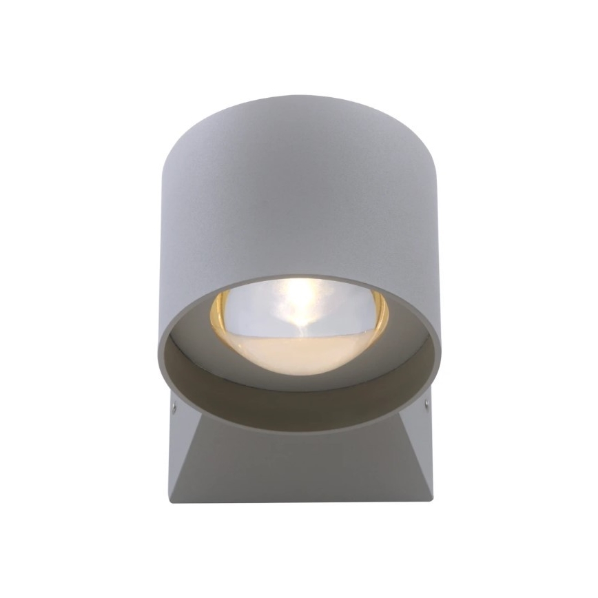 Paul Neuhaus 9441-21 - LED Wand Lamp voor Buiten TIMO 2xLED/2W/230V IP54