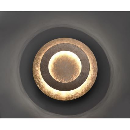 Paul Neuhaus 9620-12 - LED Plafond Lamp NEVIS LED/18W/230V goud