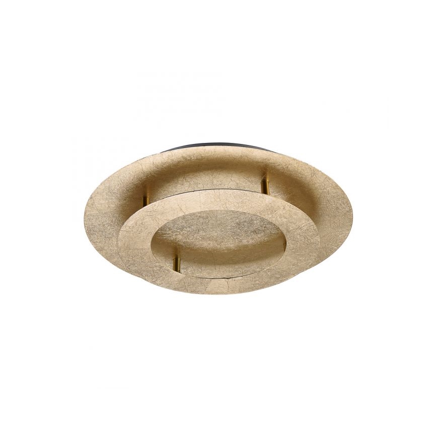 Paul Neuhaus 9620-12 - LED Plafond Lamp NEVIS LED/18W/230V goud