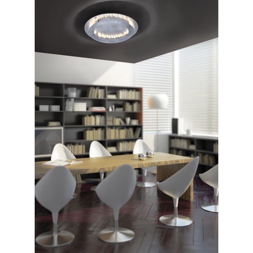 Paul Neuhaus 9621-21 - LED Plafond Lamp NEVIS LED/24W/230V