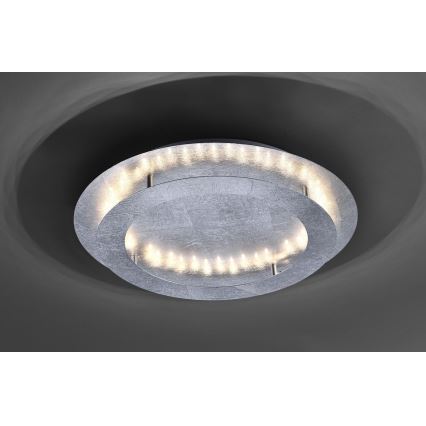 Paul Neuhaus 9621-21 - Plafonnier NEVIS LED/24W/230V