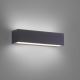 Paul Neuhaus 9675-13 - LED Wand Lamp voor Buiten ROBERT 2xLED/9W/230V IP65