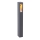 Paul Neuhaus 9692-13 - Lampadaire LED extérieur JUSTIN 1xLED/7W/230V IP44