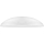 Paul Neuhaus PN 5683 - Abat-jour de rechange pour lampe de table ENOVA ø 20 cm blanc