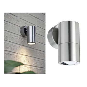 Paulmann 18008 - LED-GU10/3,5W IP44 Applique murale d'extérieur FLAME 230V
