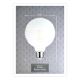 Paulmann 28744 Classic - LED Dimbare lamp G125 E27/4,5W/230V 2600K