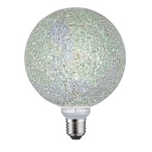 Paulmann 28745 Mosaic - LED Dimbare lamp G125 E27/5W/230V 2700K