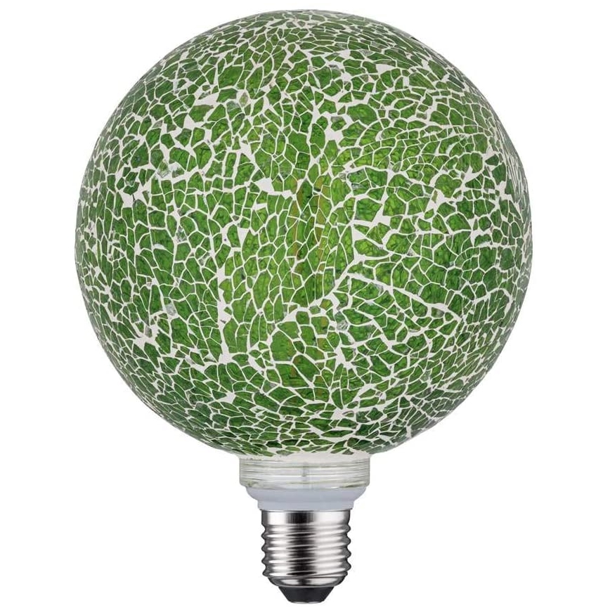 Paulmann 28747 Mosaic - LED Dimbare lamp G125 E27/5W/230V 2700K