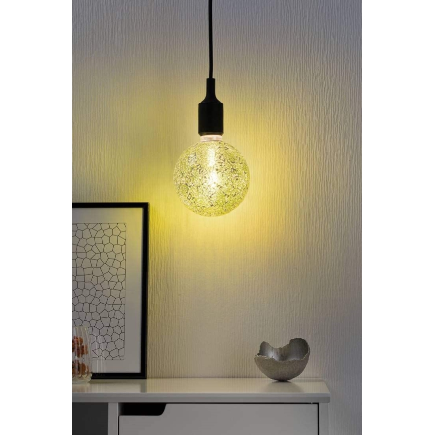 Paulmann 28747 Mosaic - LED Dimbare lamp G125 E27/5W/230V 2700K