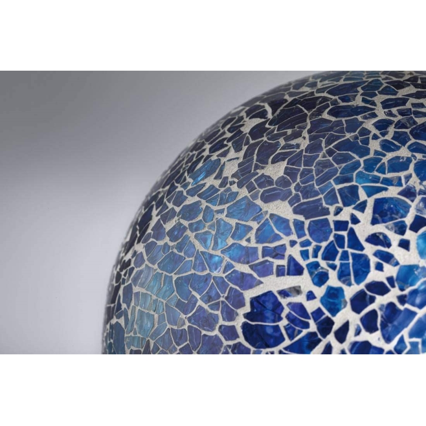 Paulmann 28750 Mosaic - LED Dimbare lamp G125 E27/5W/230V 2700K
