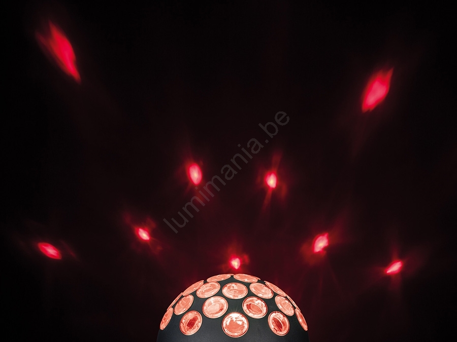 Paulmann 3297 Boule disco LED RGB LED/4W/230V/12V Lumimania