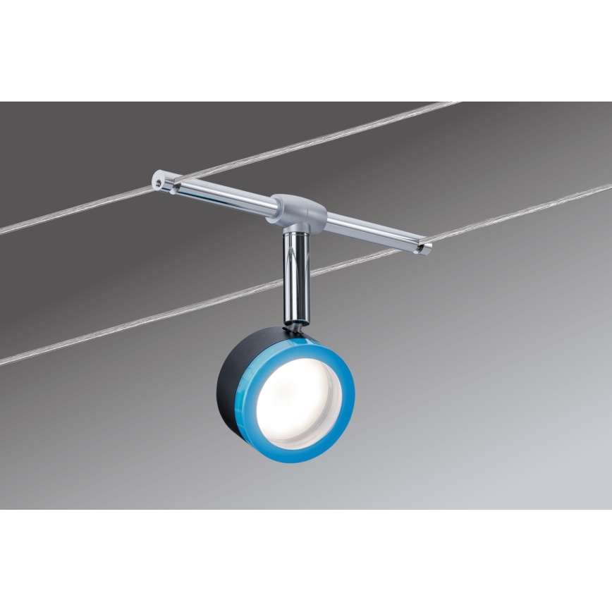 Paulmann 3982 - SET 5xLED/4W Spot voor een stringsysteem TIP 230V