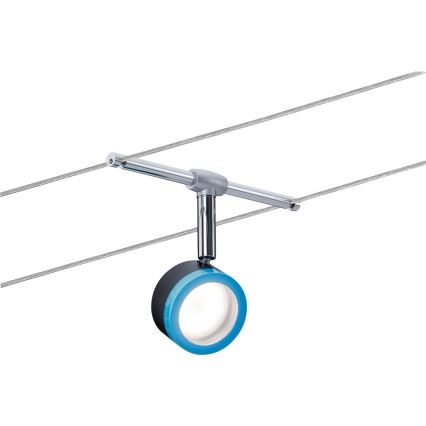 Paulmann 3982 - SET 5xLED/4W Spot voor een stringsysteem TIP 230V