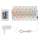 Paulmann 3988 - Ruban LED RGBW 13W dimmable TIP 5 m 230V + télécommande