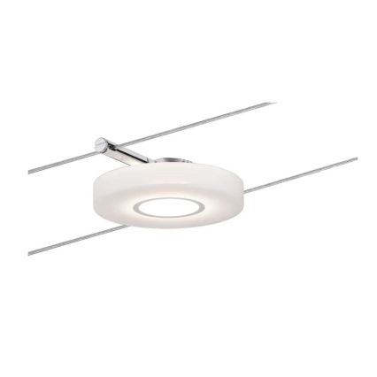 Paulmann 50109 - LOT 4xLED/4,4W Spot à intensité variable pour système de câble SMART DISC 230V