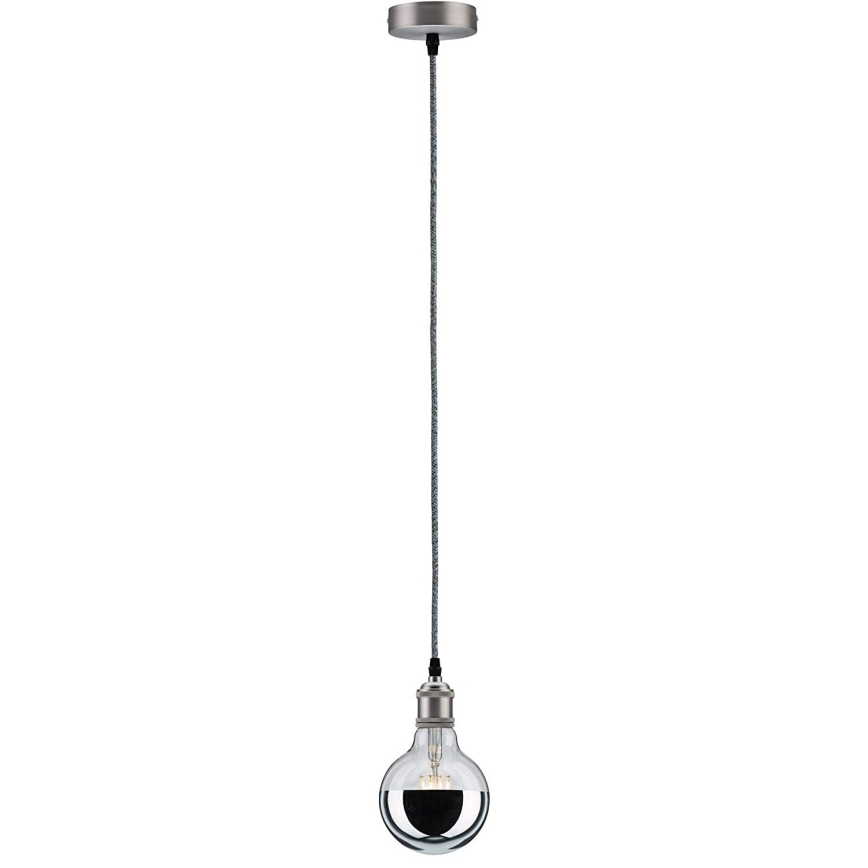 Paulmann 50322 - Câble d'alimentation VINTAGE 1xE27/60W/230V