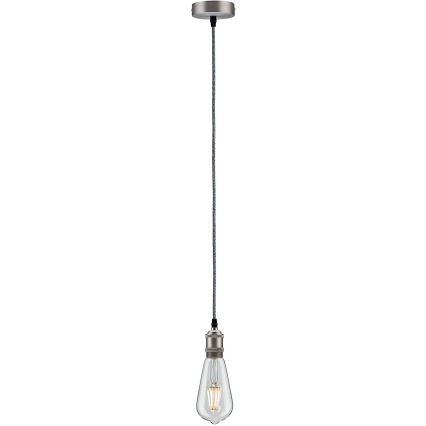 Paulmann 50322 - Cable pour suspension VINTAGE 1xE27/60W/230V