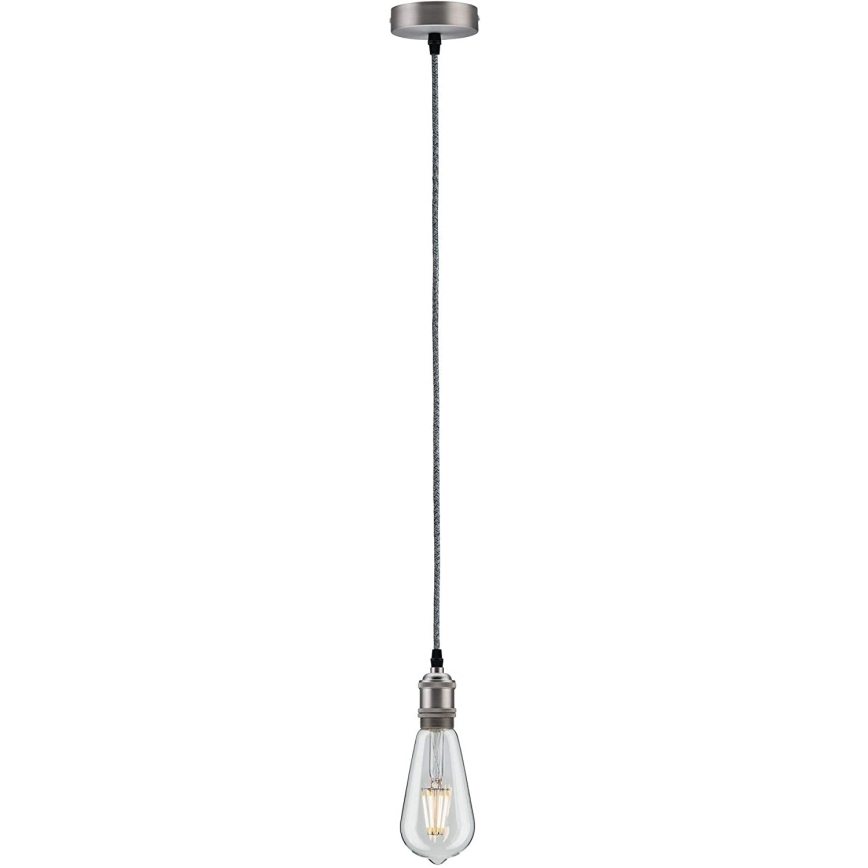 Paulmann 50322 - Cable pour suspension VINTAGE 1xE27/60W/230V