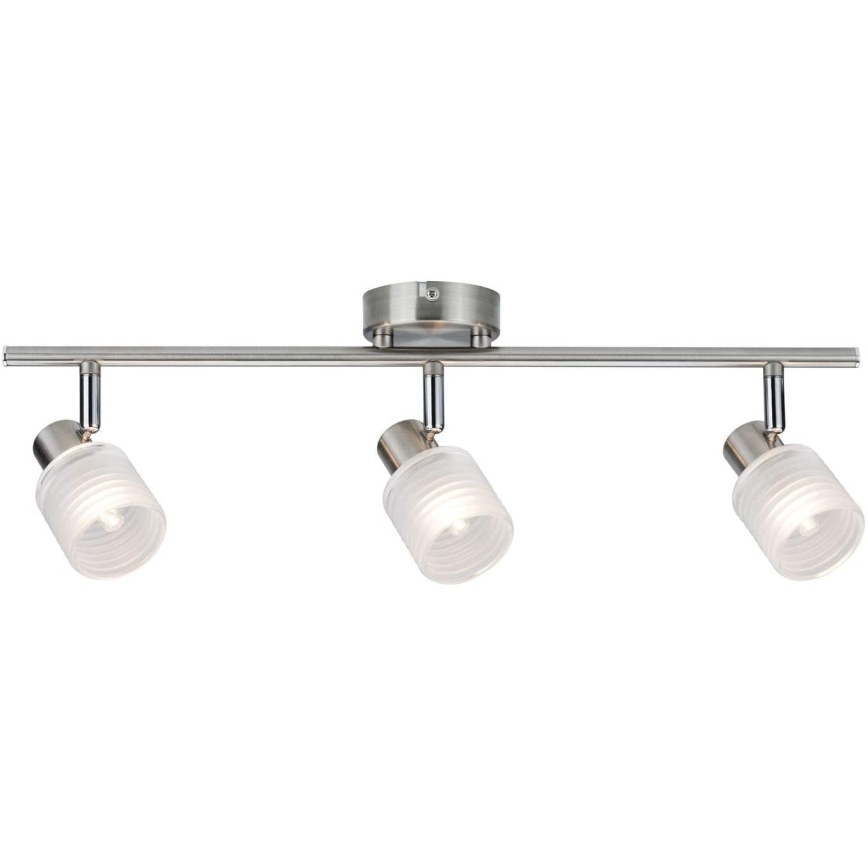 Paulmann 60200 - 3xLED-G9/2,2W Spot HELIX 230V