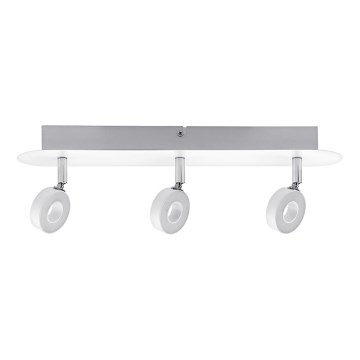 Paulmann 60371 - Spot LED CYCLE 3xLED/4,3W/230V