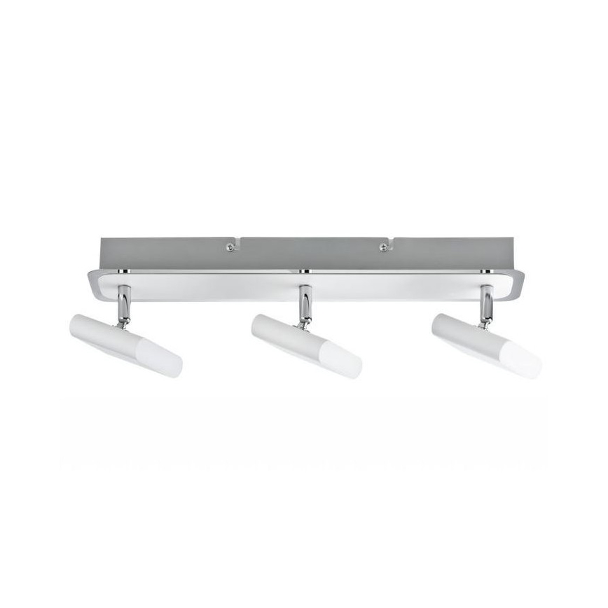 Paulmann 66636 - 3xLED/4,5W Plafondspot LAUNCHER 230V