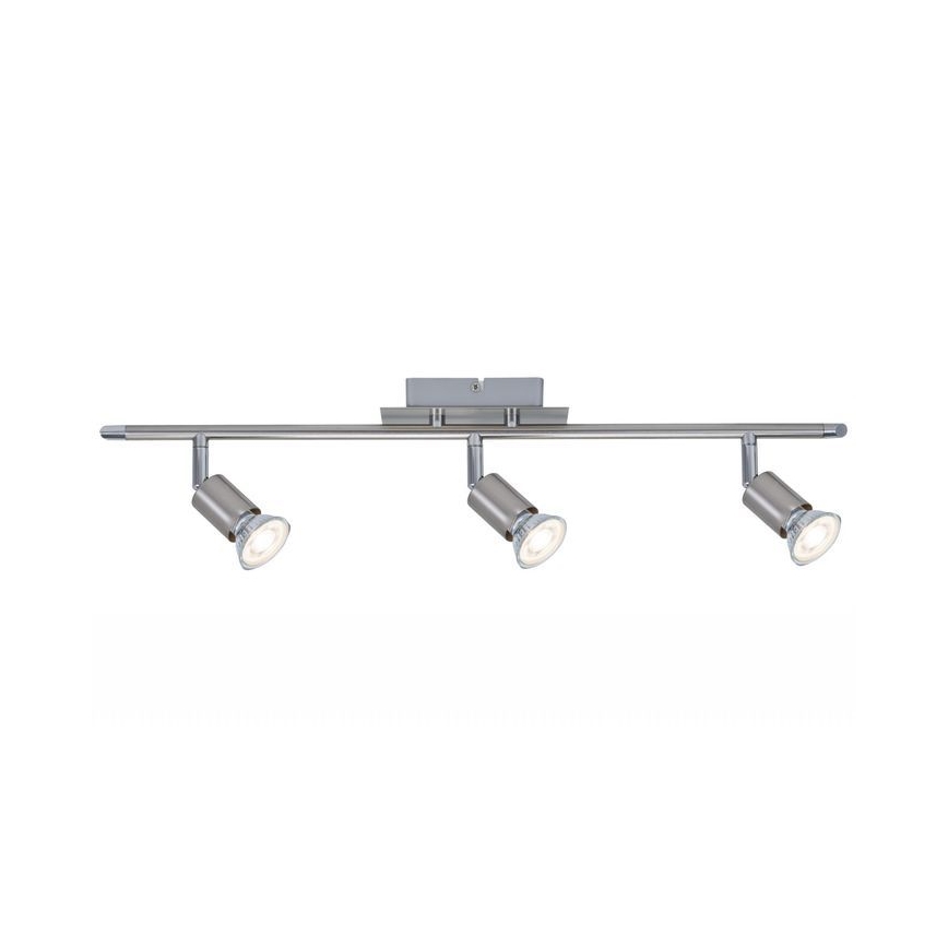 Paulmann 66708 - 3xGU10/10W Spot GEORGIA 230V