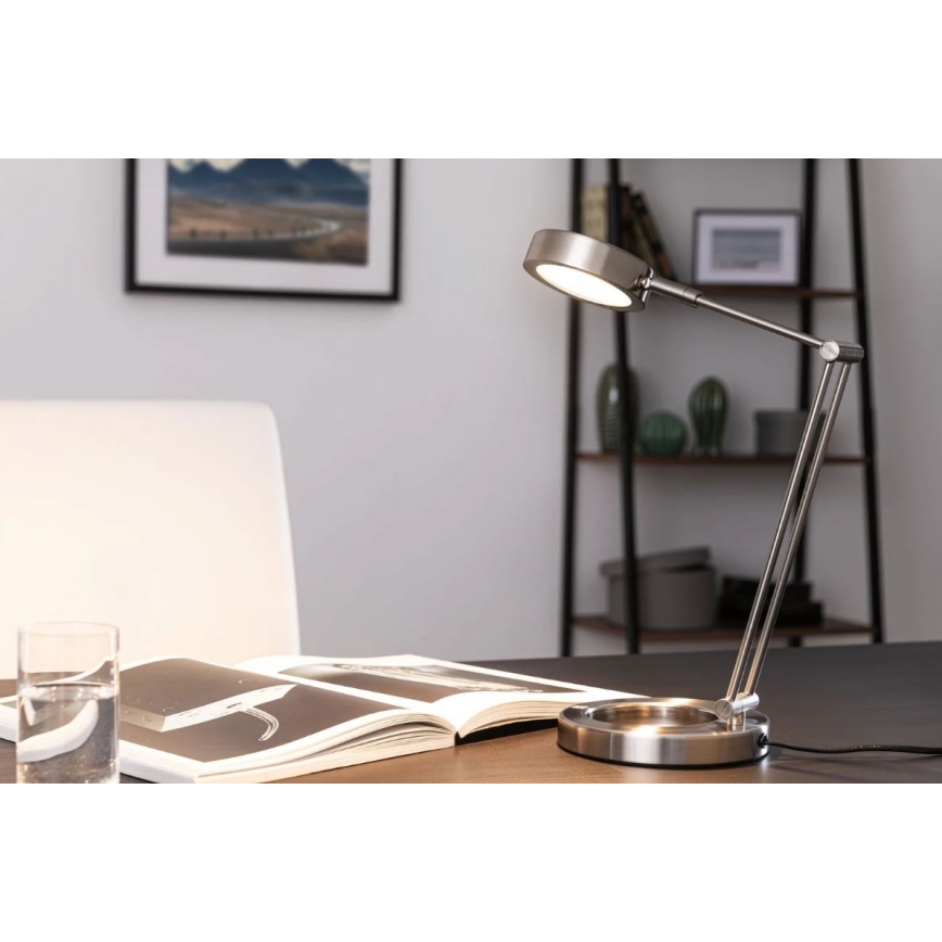 Paulmann 70245 - LED/6,7W Lampe de table ZEN 230V