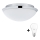 Paulmann 70299 - Plafonnier LED salle de bain BIABO 1xE27/9W/230V IP44
