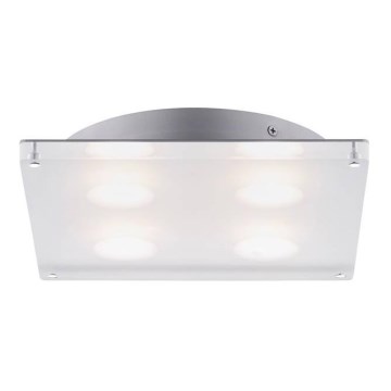 Paulmann 70508 - 4xLED/18W IP44 Badkamer plafondlamp MINOR 230V