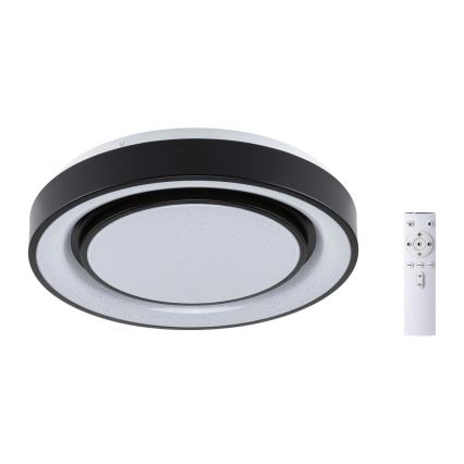 Paulmann 70544 - Dimbare LED RGBW/22W Plafond Lamp RAINBOW 230V 3000-6500K + afstandsbediening