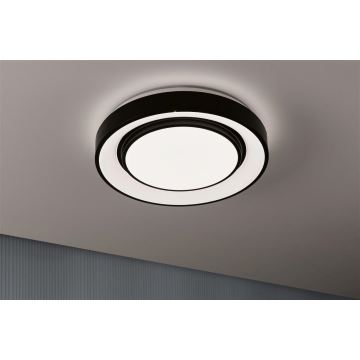 Paulmann 70544 - Dimbare LED RGBW/22W Plafond Lamp RAINBOW 230V 3000-6500K + afstandsbediening