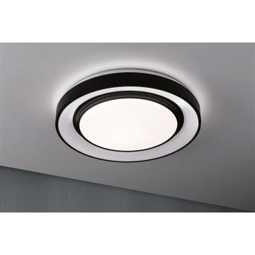 Paulmann 70545 - Dimbare LED RGBW/38,5W Plafond Lamp RAINBOW 230V 3000-6500K + afstandsbediening