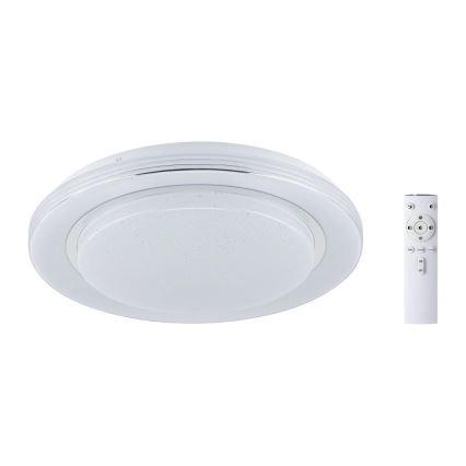 Paulmann 70546 - Dimbare LED RGBW/22W Plafond Lamp RAINBOW 230V 3000-6500K + afstandsbediening