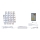 Paulmann 70623 - LED/10W IP44 Dimbare badkamerstrip MAXLED 1,5 m 2700-6500K 230V + afstandsbediening