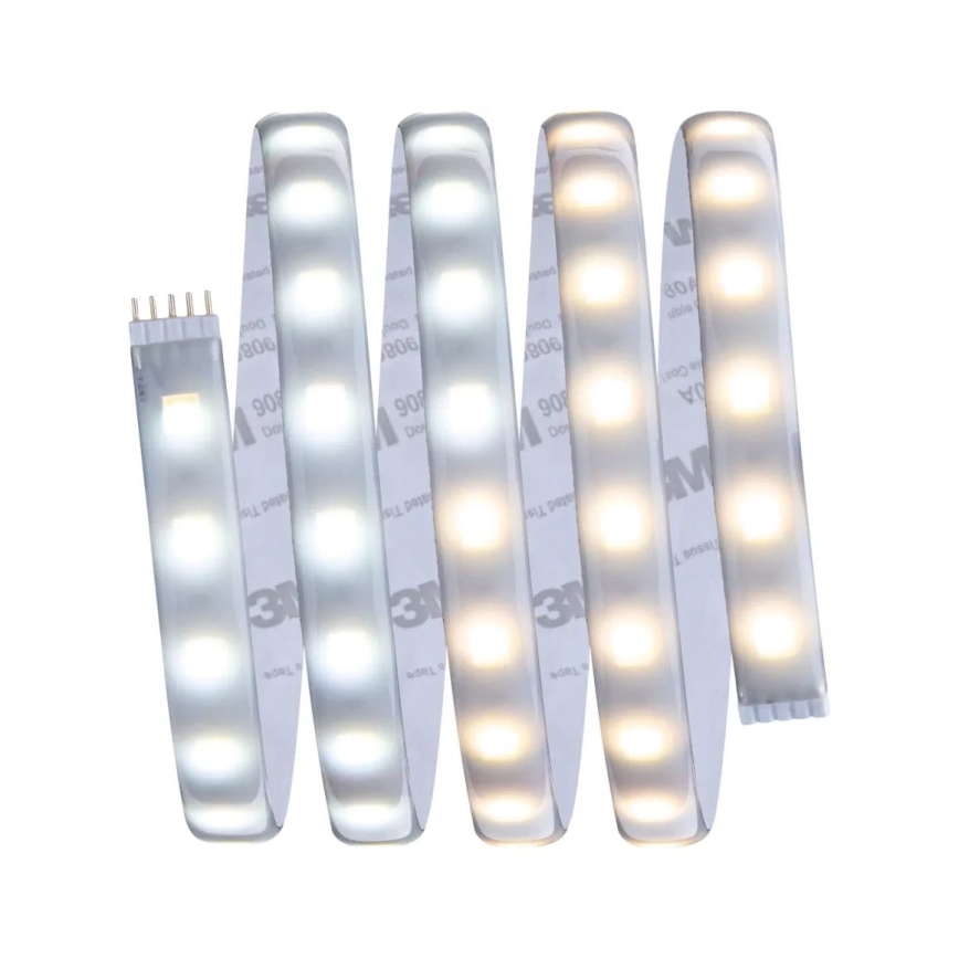 Paulmann 70623 - LED/10W IP44 Dimbare badkamerstrip MAXLED 1,5 m 2700-6500K 230V + afstandsbediening