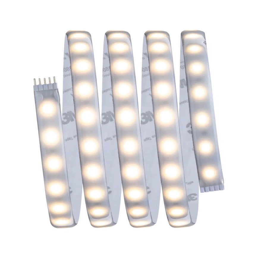 Paulmann 70623 - LED/10W IP44 Dimbare badkamerstrip MAXLED 1,5 m 2700-6500K 230V + afstandsbediening