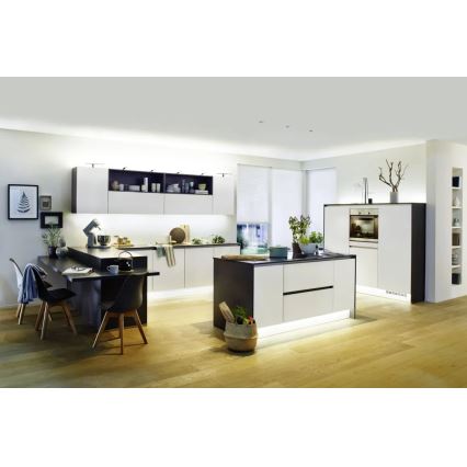 Paulmann 70623 - LED/10W IP44 Ruban de salle de bain à intensité variable MAXLED 1,5 m 2700-6500K 230V + télécommande