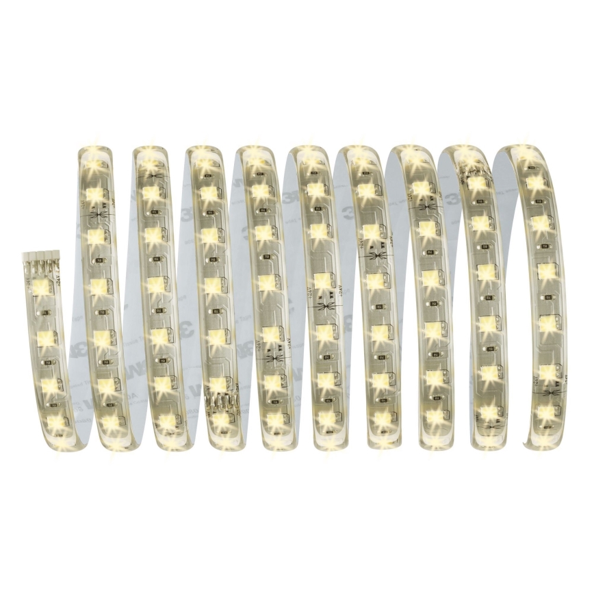 Paulmann 70624 - LED/20W Dimbare strip MAXLED 3m 230V + afstandsbediening