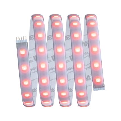 Paulmann 70627 - LED RGB/18W IP44 Dimbare badkamerstrip MAXLED 1,5 m 230V + afstandsbediening